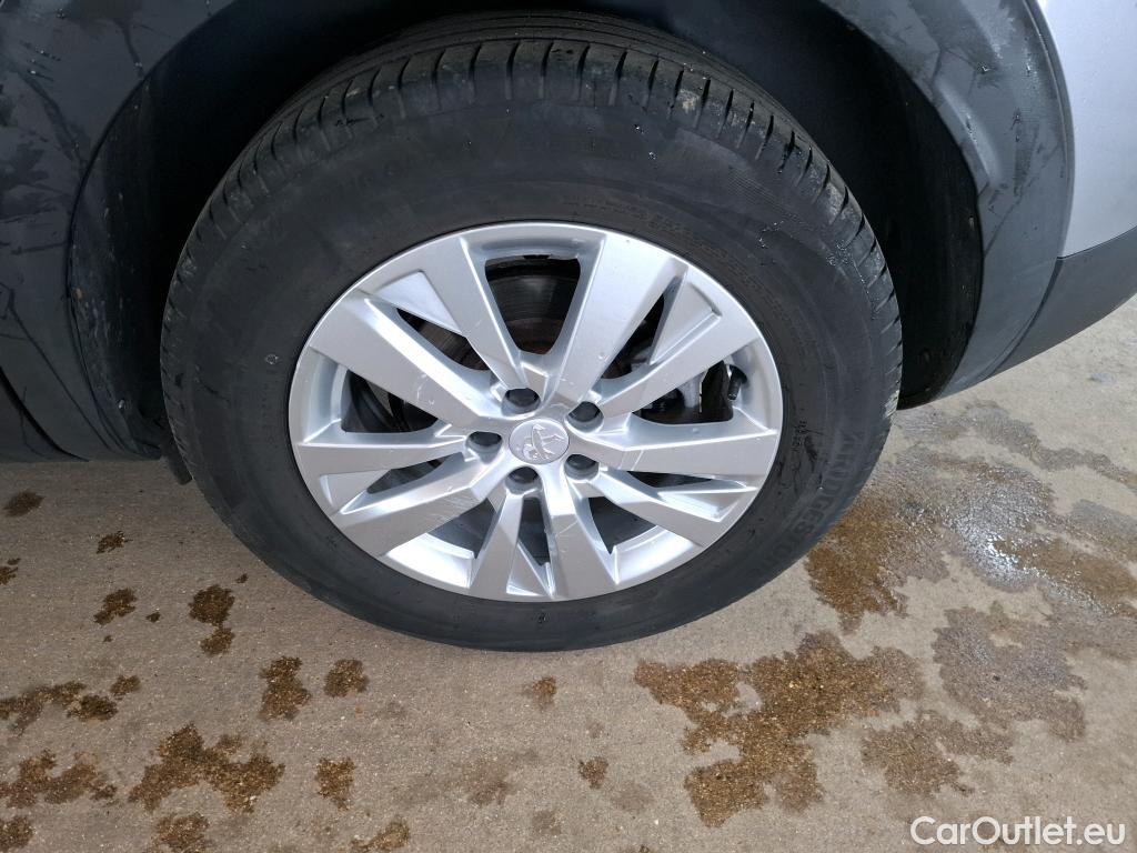  Peugeot  3008  Active Pack 1.5 HDi 130CV BVA8 E6d #1