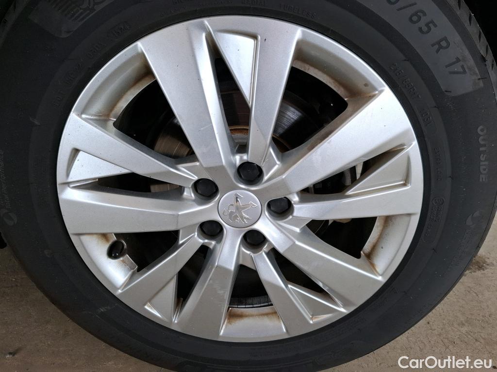  Peugeot  3008  II Active Pack 1.5 HDi 130CV BVA8 E6d #2