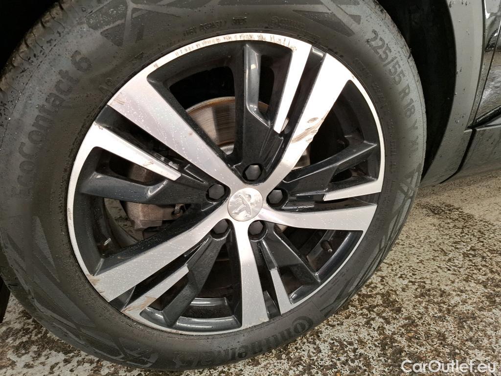  Peugeot  3008 PEUGEOT  / 2020 / 5P / SUV BlueHDi 130 S&S EAT8 GT #12