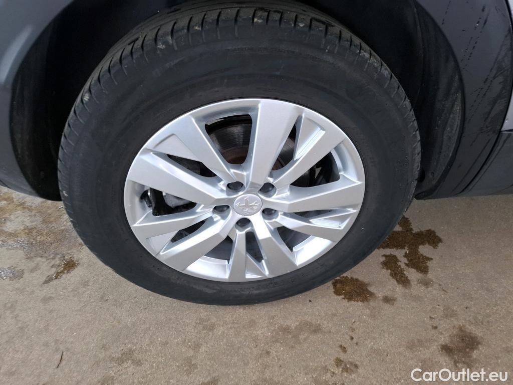  Peugeot  3008  Active Pack 1.5 HDi 130CV BVA8 E6d #8