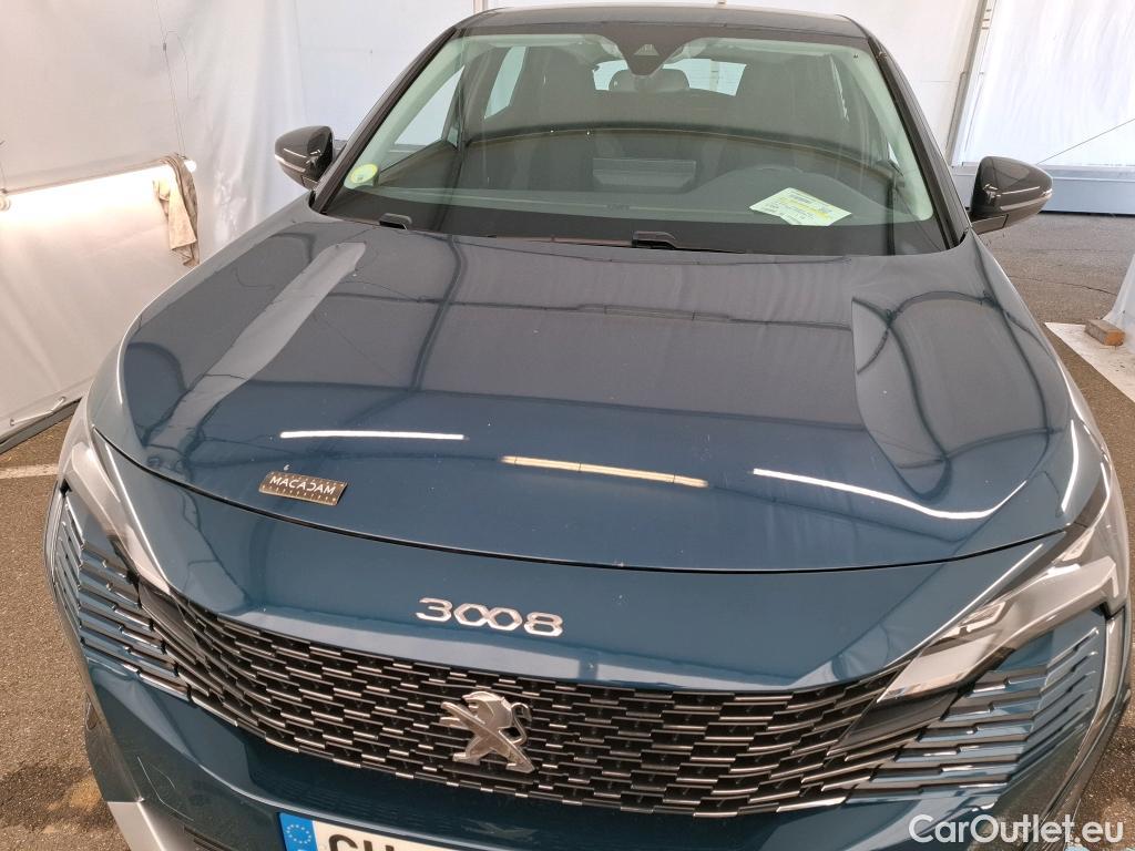  Peugeot  3008  II Active Pack 1.5 HDi 130CV BVA8 E6d #48