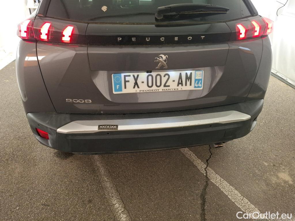  Peugeot  2008  Allure Business 1.5 HDi 110CV BVM6 E6d #22