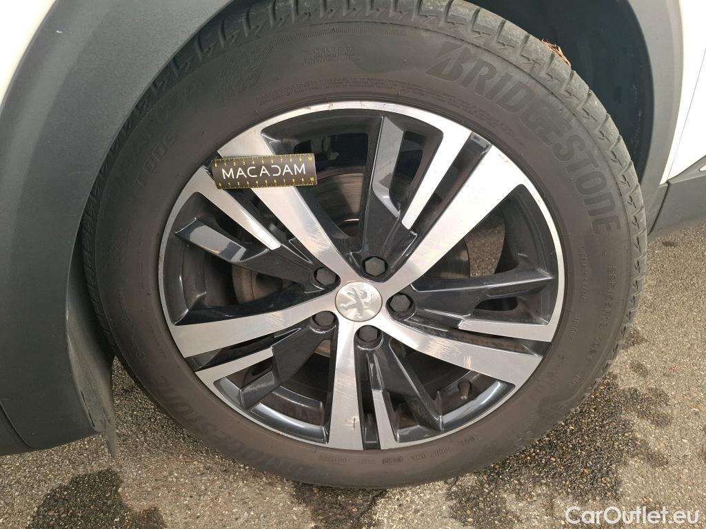  Peugeot  3008  Allure Business 1.5 HDi 130CV BVA8 E6d #9