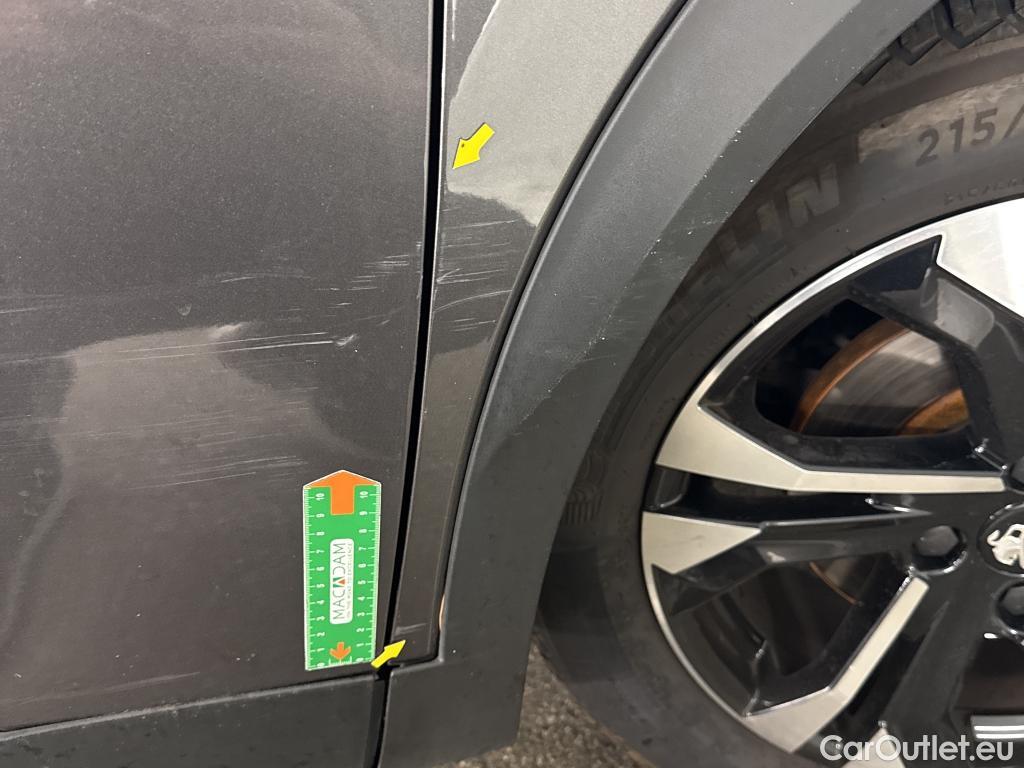  Peugeot  2008  Allure Business 1.5 HDi 110CV BVM6 E6d #3