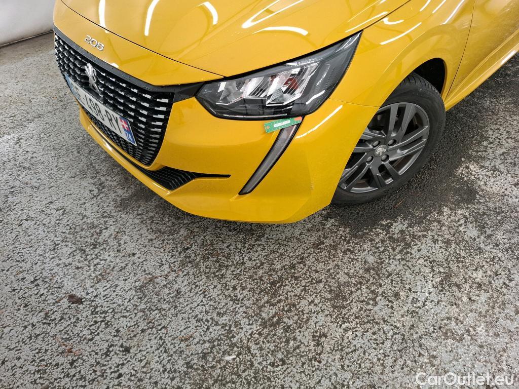  Peugeot  208  Active Pack 1.5 HDi 100CV BVM6 E6d #1