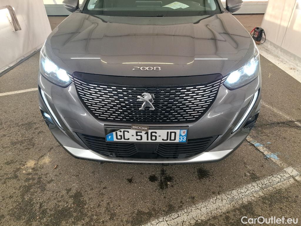  Peugeot  2008  Allure Business 1.5 HDi 110CV BVM6 E6d #19