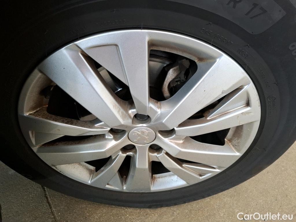  Peugeot  3008  II Active Pack 1.5 HDi 130CV BVA8 E6d #11