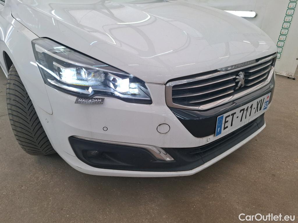  Peugeot  508  SW Féline 2.0 HDi 180CV BVA6 E6 #24