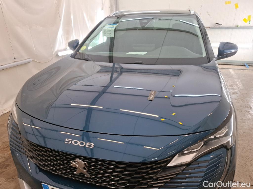  Peugeot  5008  Road Trip 1.5 HDi 130CV BVA8 7 Sieges E6d #1