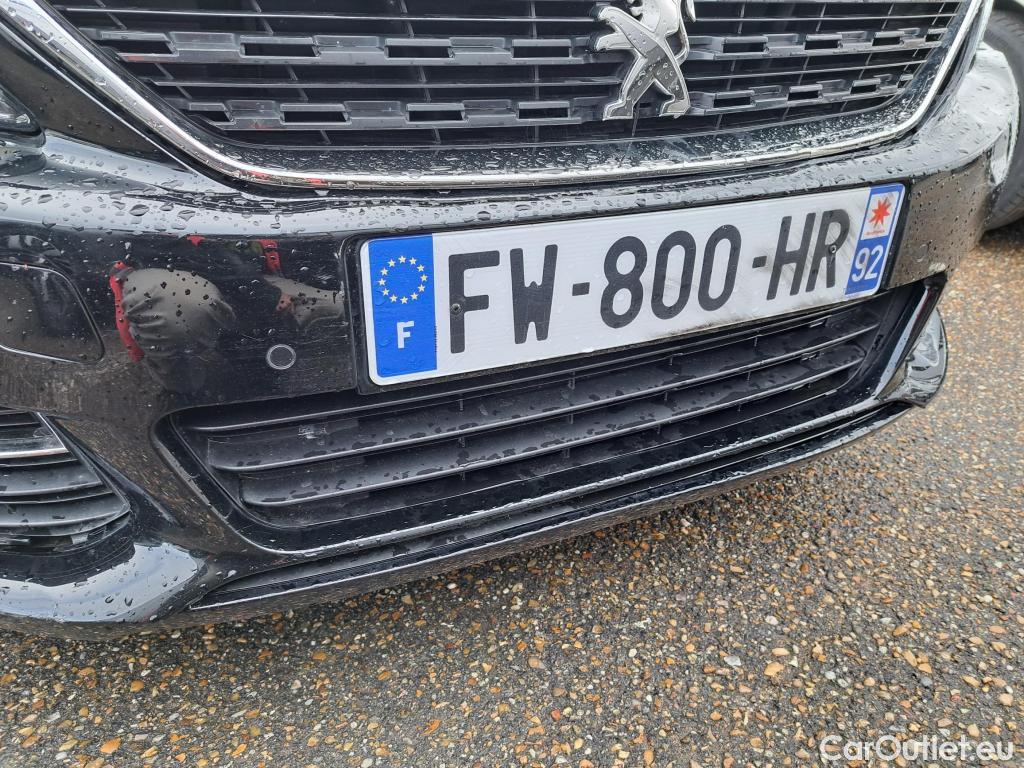  Peugeot  308  Active Business 1.5 HDi 130CV BVM6 E6d #29