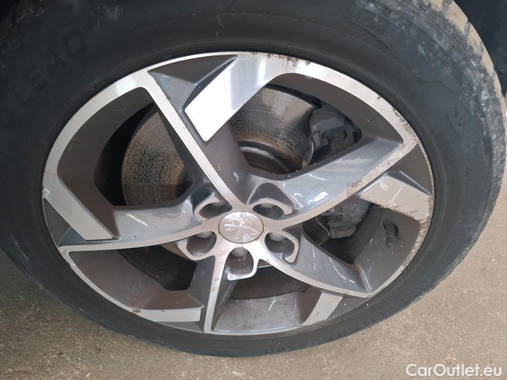  Peugeot  508  SW Féline 2.0 HDi 180CV BVA6 E6 #17