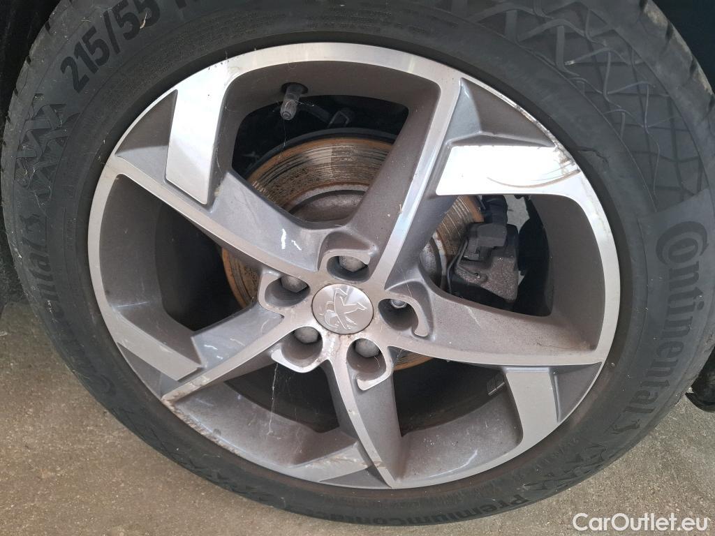  Peugeot  508  SW Féline 2.0 HDi 180CV BVA6 E6 #4