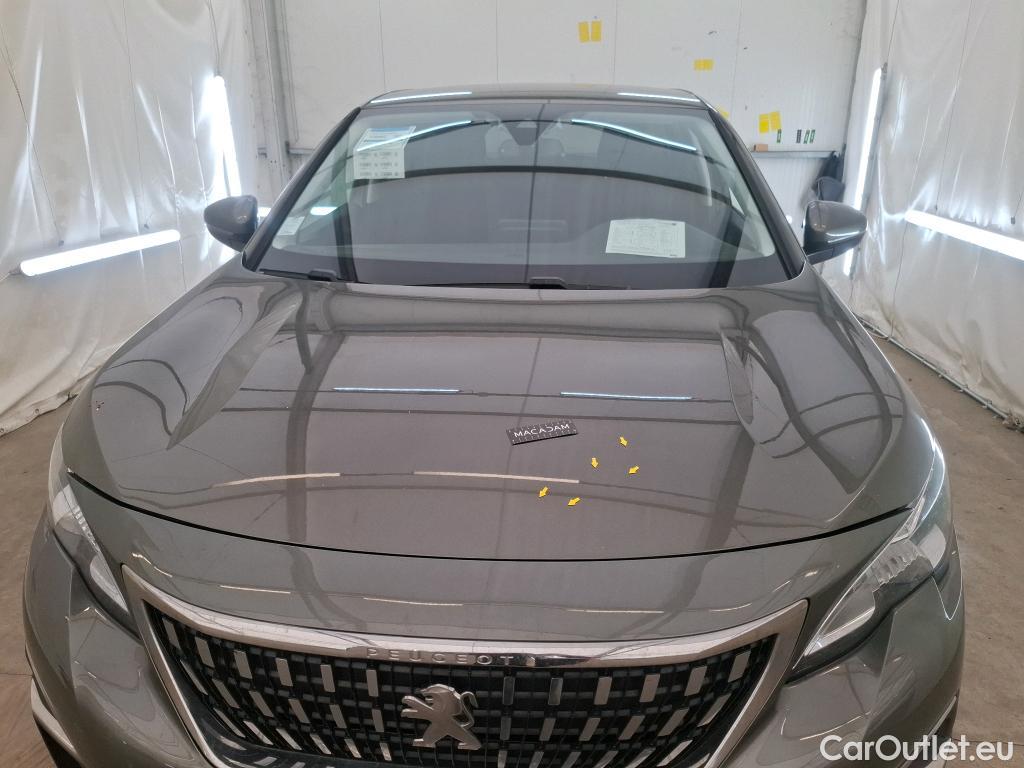  Peugeot  5008  Active Business 1.5 HDi 130CV BVA8 7 Sieges E6d #25