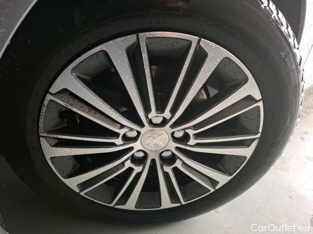  Peugeot  308  SW Allure Business 1.5 HDi 130CV BVM6 E6d #26