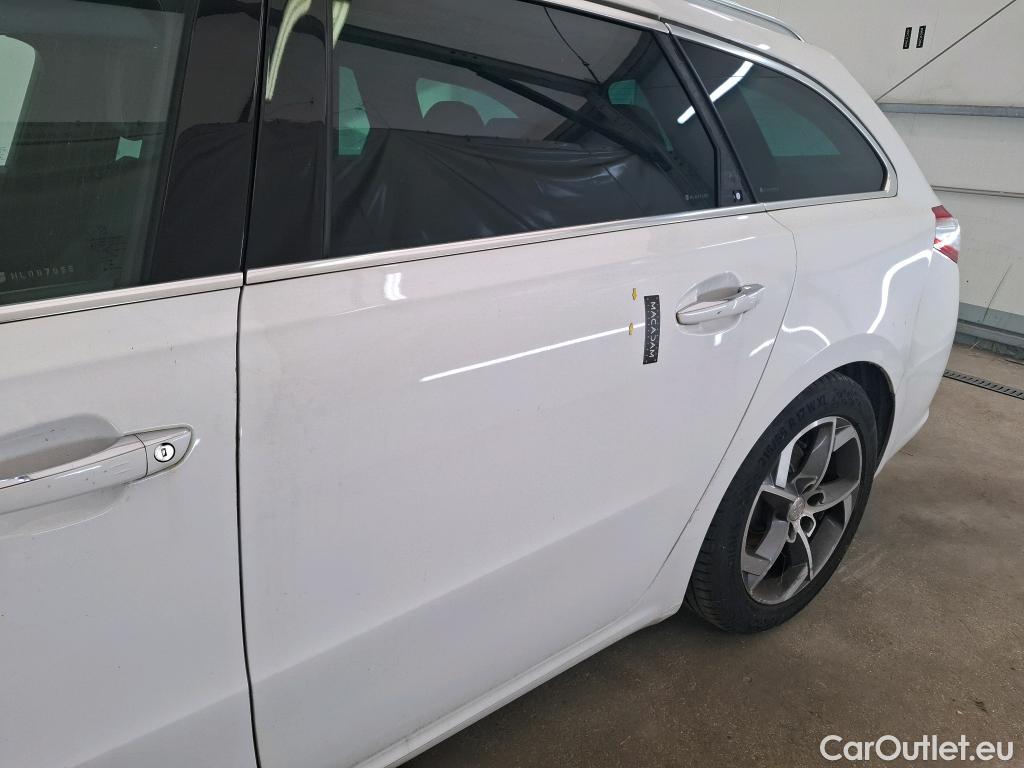  Peugeot  508  SW Féline 2.0 HDi 180CV BVA6 E6 #44