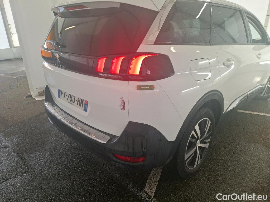 Peugeot  5008  Allure Business 1.5 HDi 130CV BVA8 E6d #15