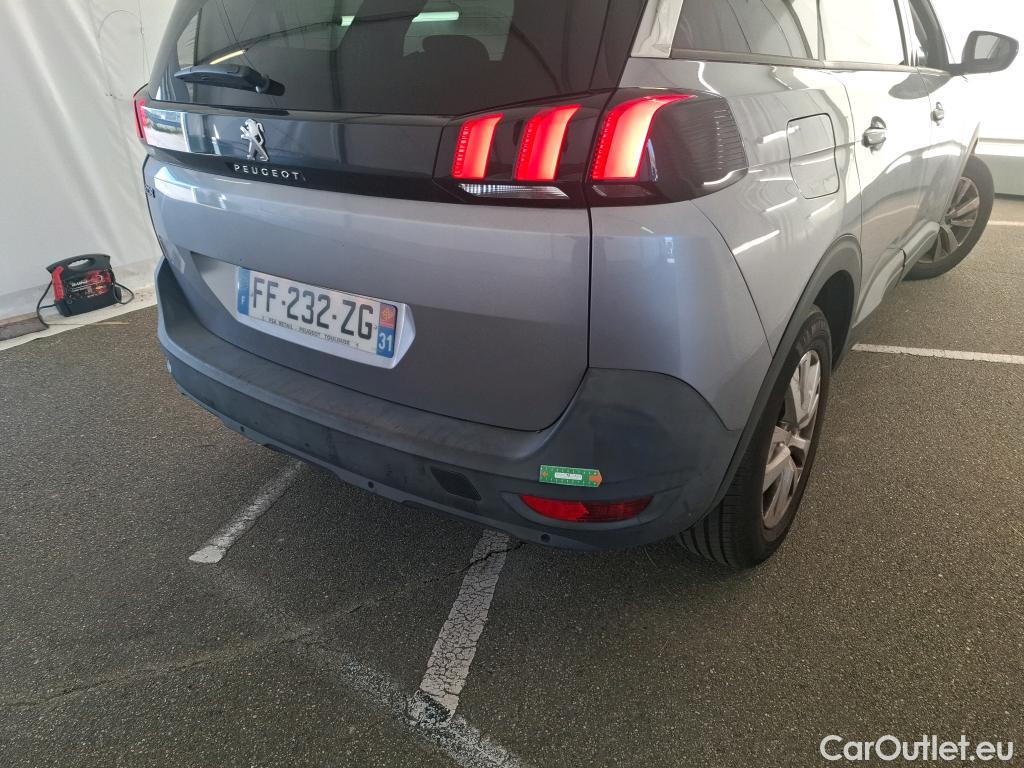  Peugeot  5008  Active Business 1.5 HDi 130CV BVA8 E6dT #10