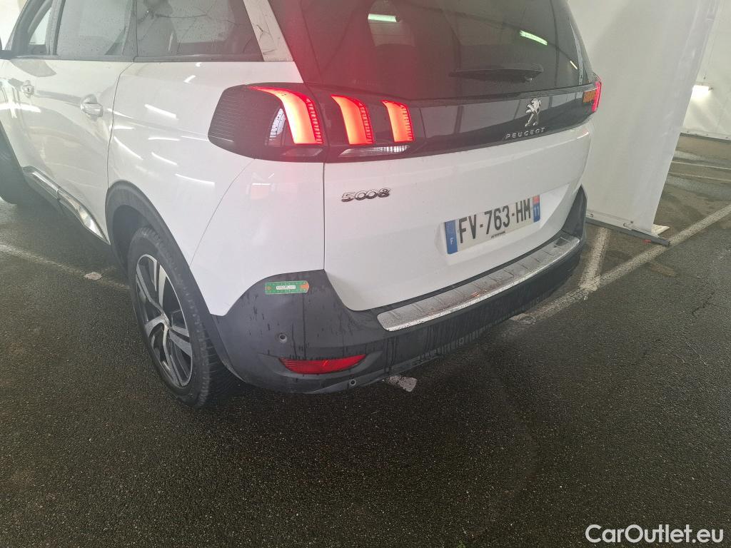  Peugeot  5008  Allure Business 1.5 HDi 130CV BVA8 E6d #11