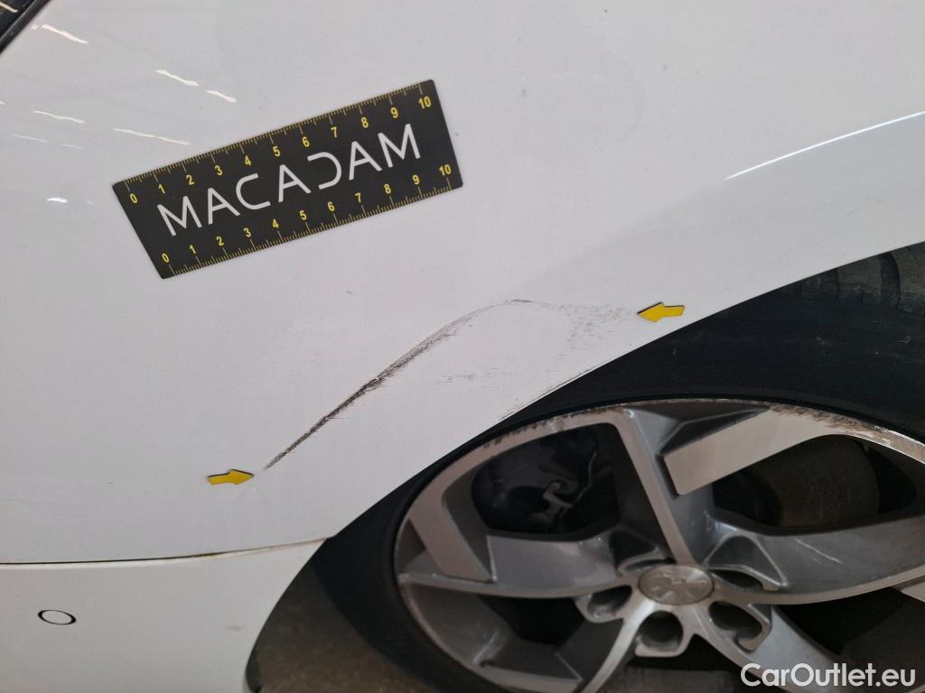  Peugeot  508  SW Féline 2.0 HDi 180CV BVA6 E6 #2