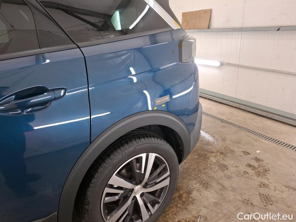  Peugeot  5008  Road Trip 1.5 HDi 130CV BVA8 7 Sieges E6d #12