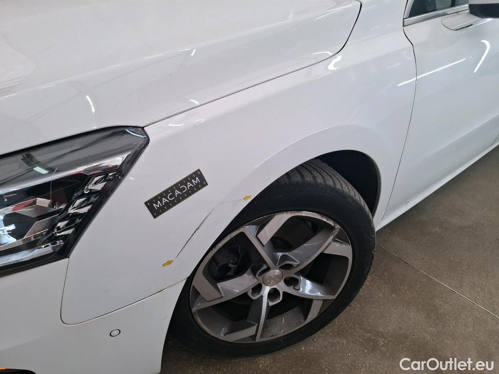  Peugeot  508  SW Féline 2.0 HDi 180CV BVA6 E6 #1