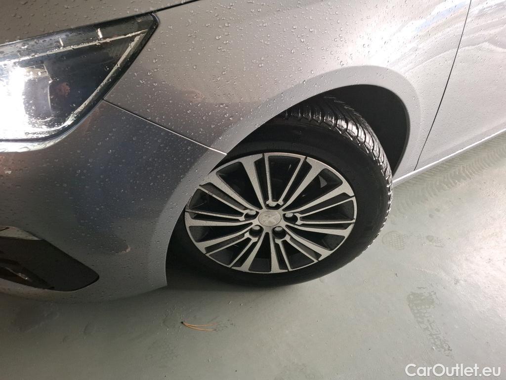  Peugeot  308  SW Allure Business 1.5 HDi 130CV BVM6 E6d #25