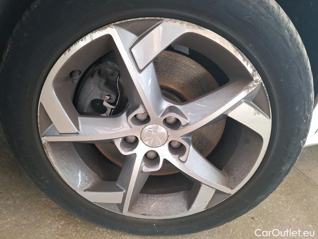  Peugeot  508  SW Féline 2.0 HDi 180CV BVA6 E6 #10