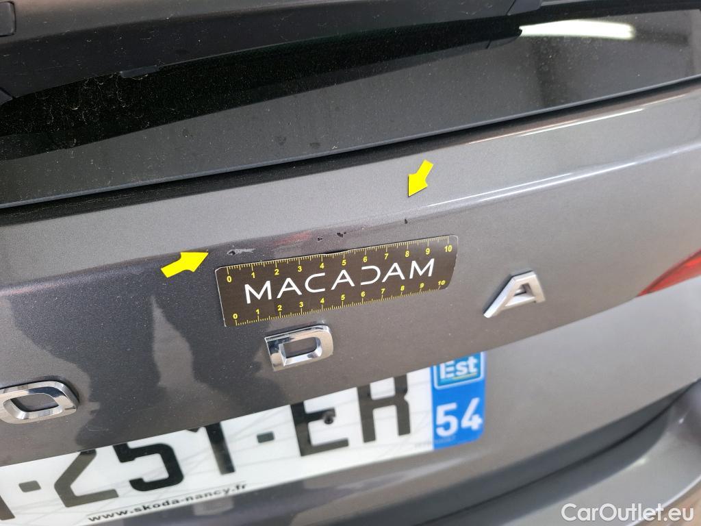  Skoda  Octavia  Break Business 2.0 TDI 115CV BVA7 E6d #22