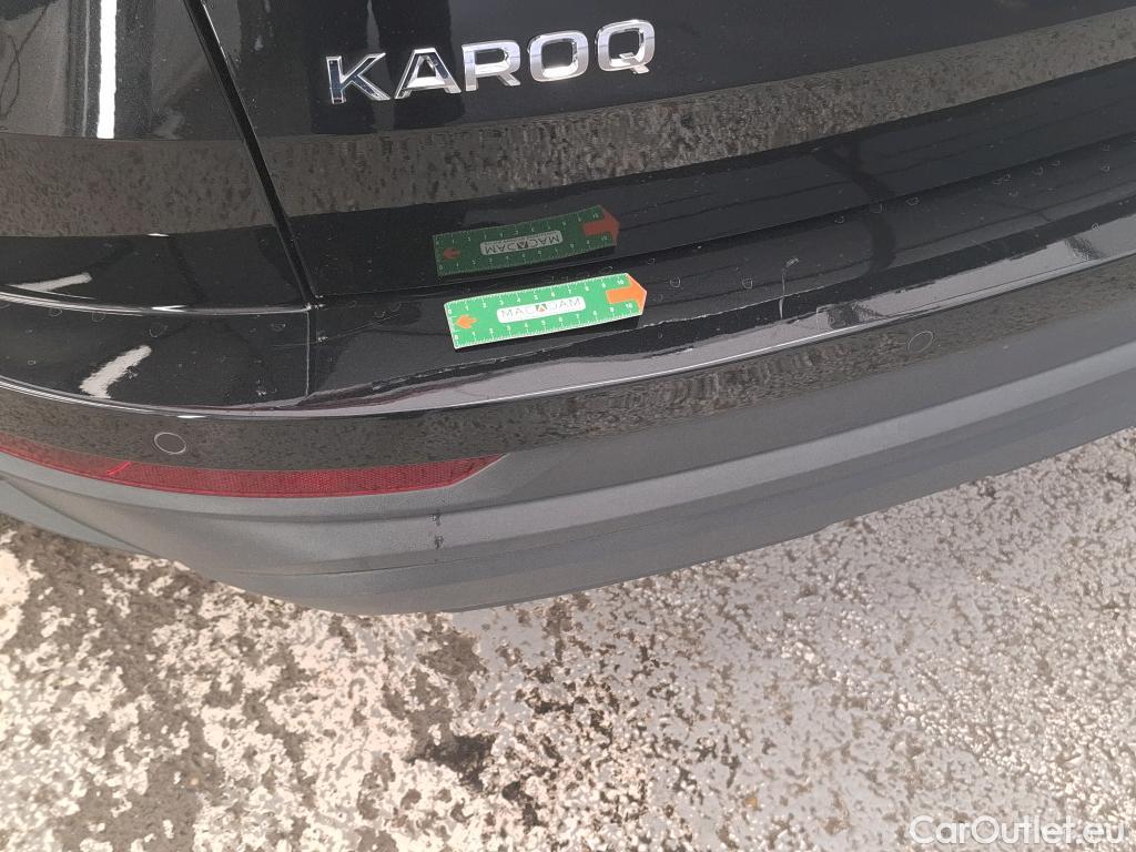  Skoda  Karoq SKODA  / 2017 / 5P / SUV 2.0 TDI 116ch DSG7 Business #9