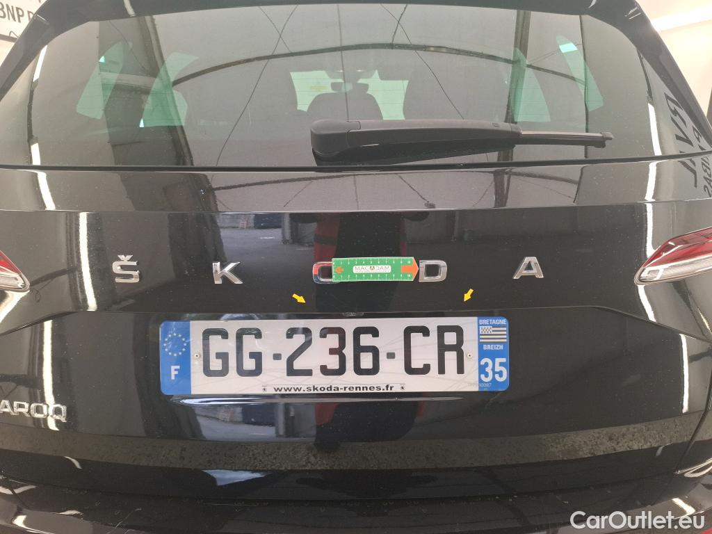  Skoda  Karoq SKODA  / 2017 / 5P / SUV 2.0 TDI 116ch DSG7 Business #17