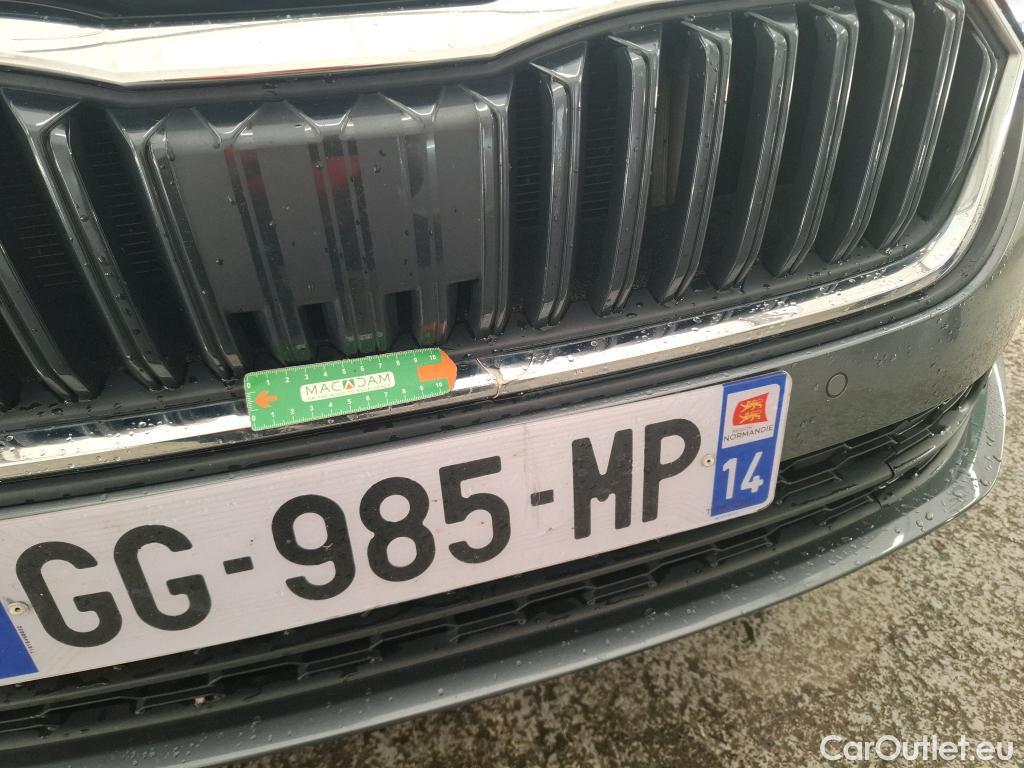  Skoda  Octavia  Break Business 2.0 TDI 150CV BVA7 E6d #4