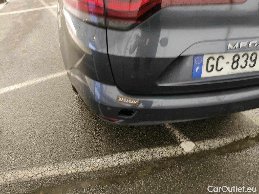  Renault  Megane  IV Grandtour Business 1.5 dCi 115CV BVA7 E6d #38