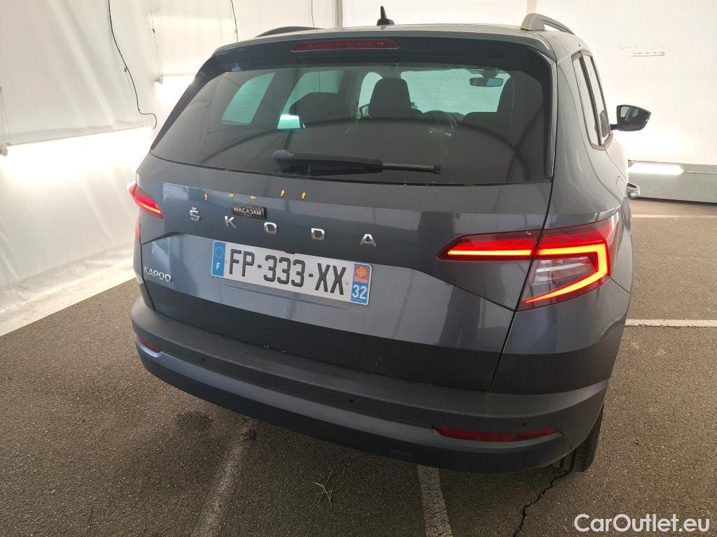  Skoda  Karoq  Business 1.6 TDI 115CV BVA7 E6dT #18