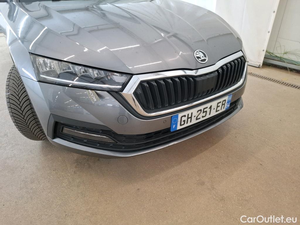  Skoda  Octavia  Break Business 2.0 TDI 115CV BVA7 E6d #1