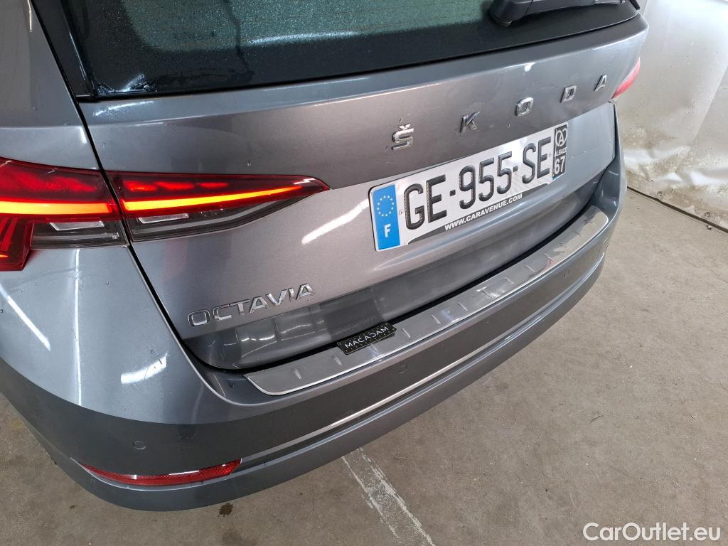  Skoda  Octavia  Break Business 2.0 TDI 115CV BVM6 E6d #23