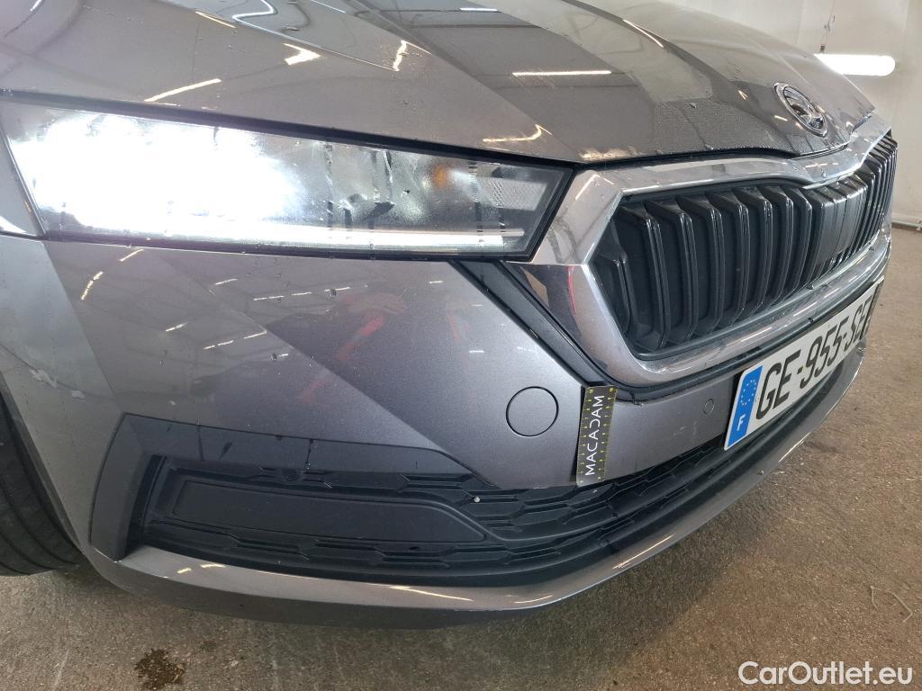  Skoda  Octavia  Break Business 2.0 TDI 115CV BVM6 E6d #1