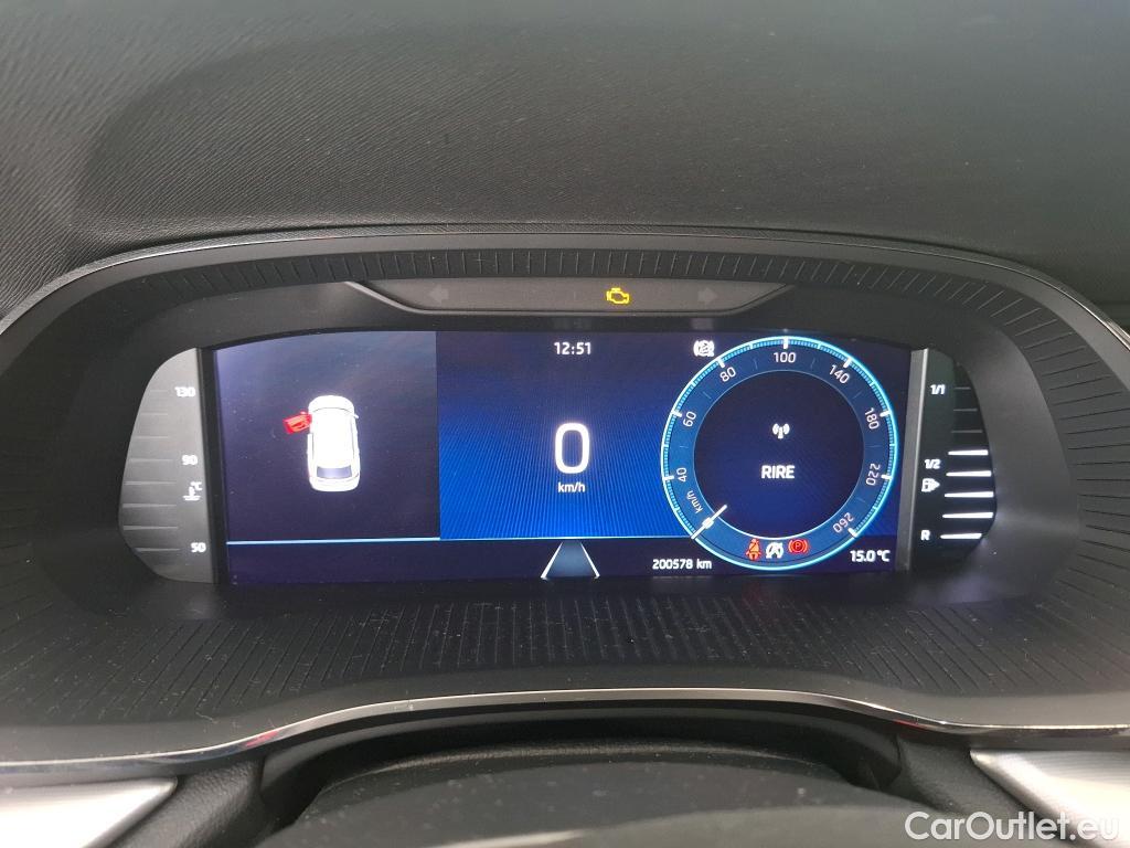  Skoda  Octavia  Break Style 2.0 TDI 115CV BVA7 E6d #32