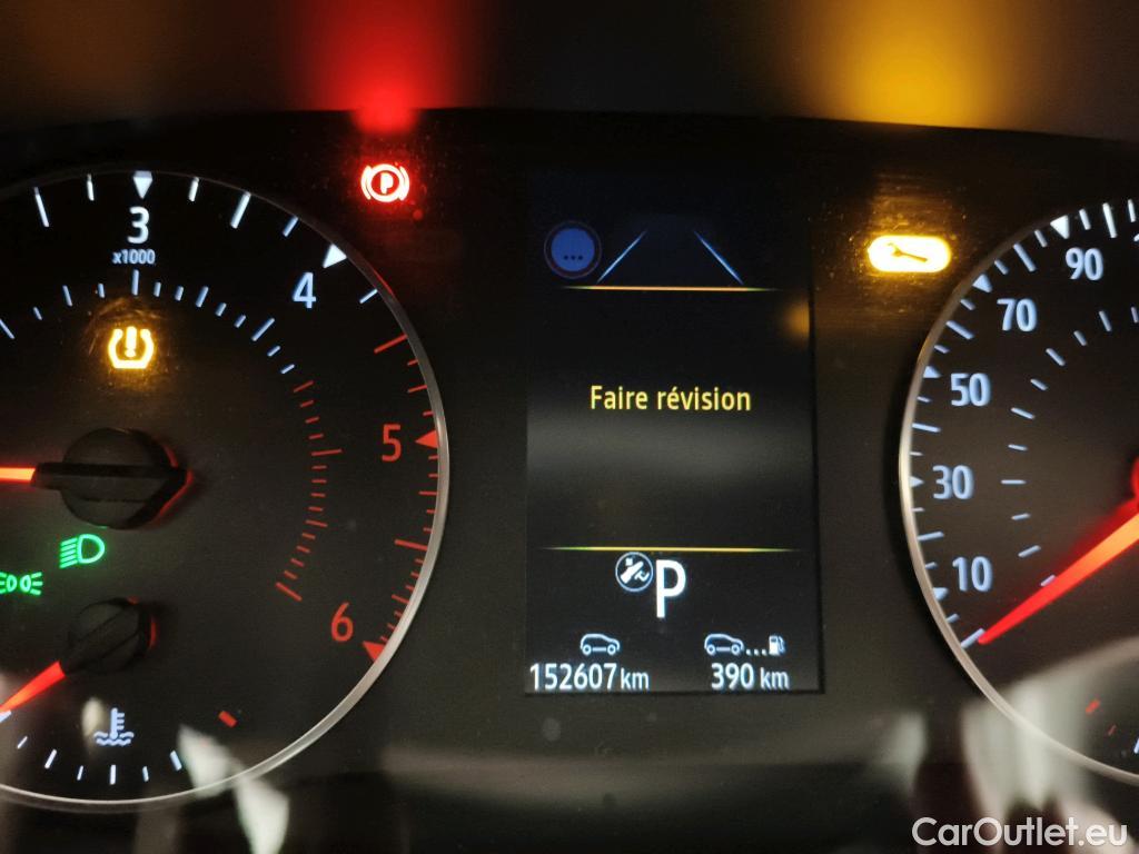  Renault  Megane  IV Grandtour Business 1.5 dCi 115CV BVA7 E6d #62