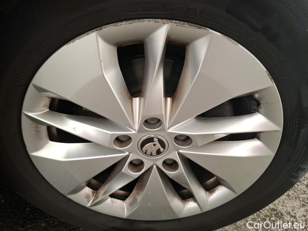  Skoda  Octavia  Break Business 2.0 TDI 150CV BVA7 E6d #11