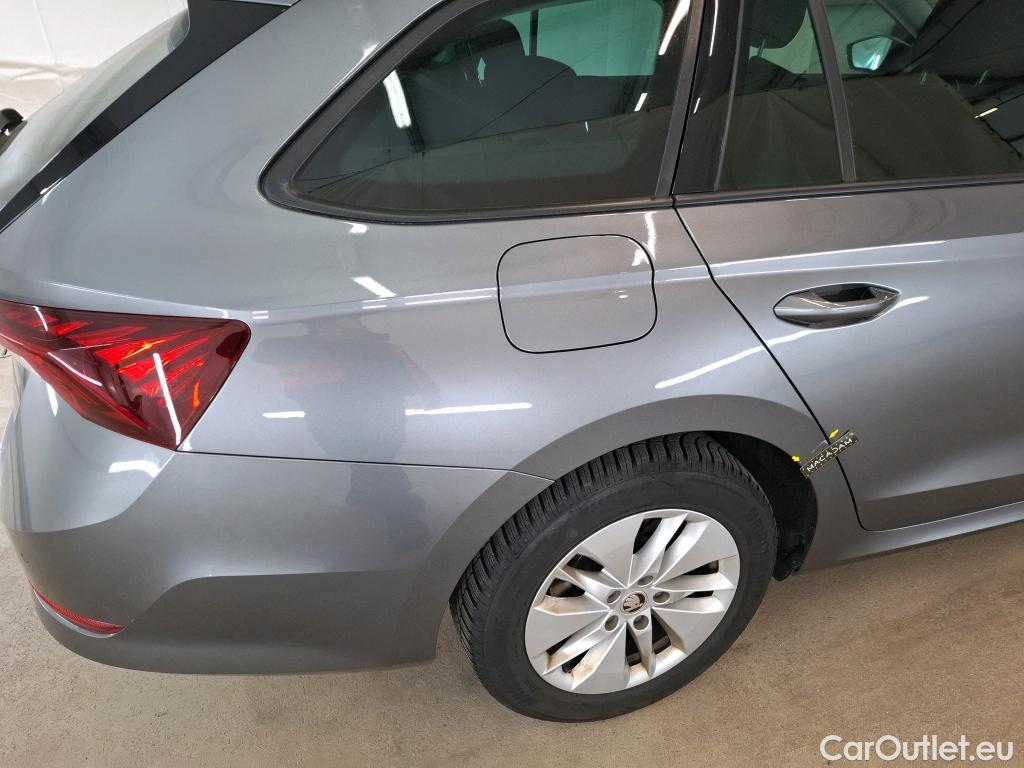  Skoda  Octavia  Break Business 2.0 TDI 115CV BVA7 E6d #18