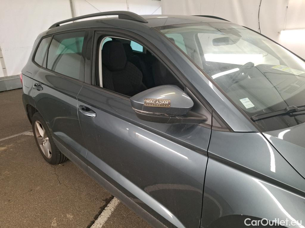  Skoda  Karoq  Business 1.6 TDI 115CV BVA7 E6dT #52