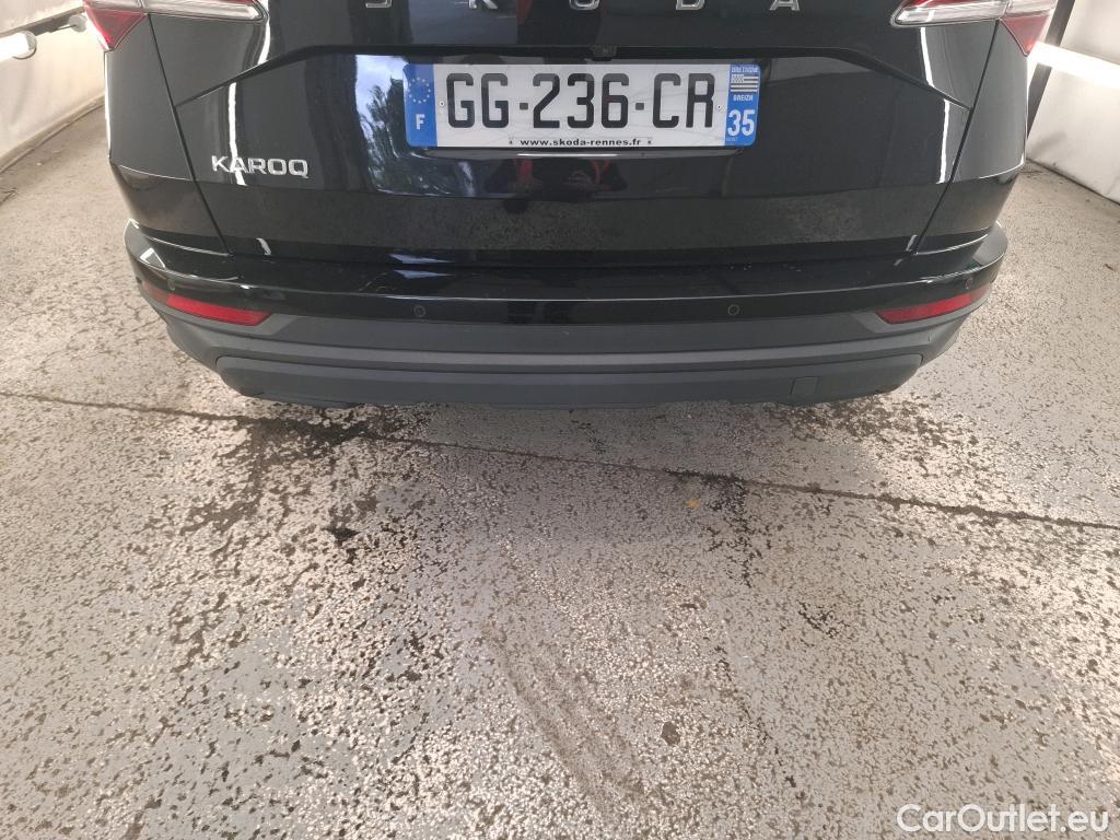  Skoda  Karoq SKODA  / 2017 / 5P / SUV 2.0 TDI 116ch DSG7 Business #8