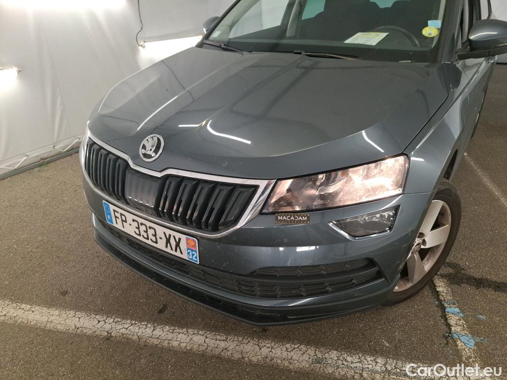  Skoda  Karoq  Business 1.6 TDI 115CV BVA7 E6dT #29