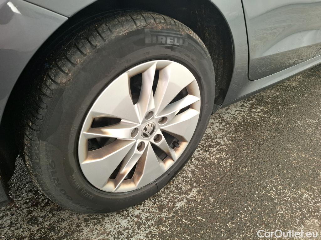  Skoda  Octavia  Break Business 2.0 TDI 150CV BVA7 E6d #6