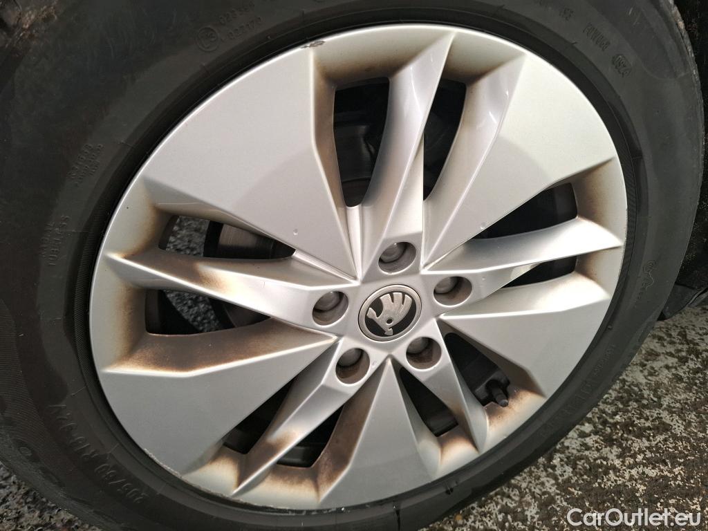  Skoda  Octavia  Break Business 2.0 TDI 150CV BVA7 E6d #7