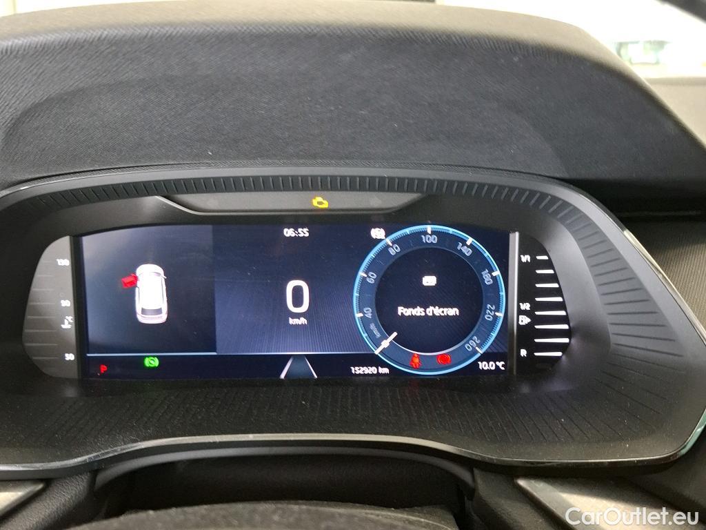  Skoda  Octavia  Break Business 2.0 TDI 115CV BVA7 E6d #17