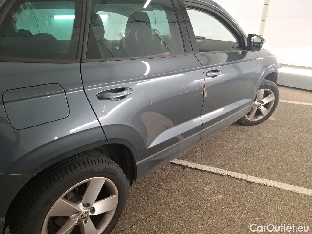  Skoda  Karoq  Business 1.6 TDI 115CV BVA7 E6dT #8