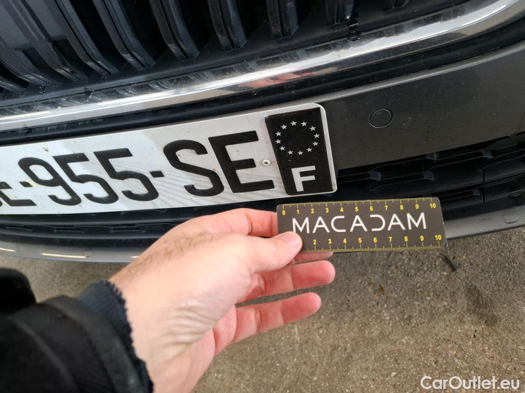  Skoda  Octavia  Break Business 2.0 TDI 115CV BVM6 E6d #29