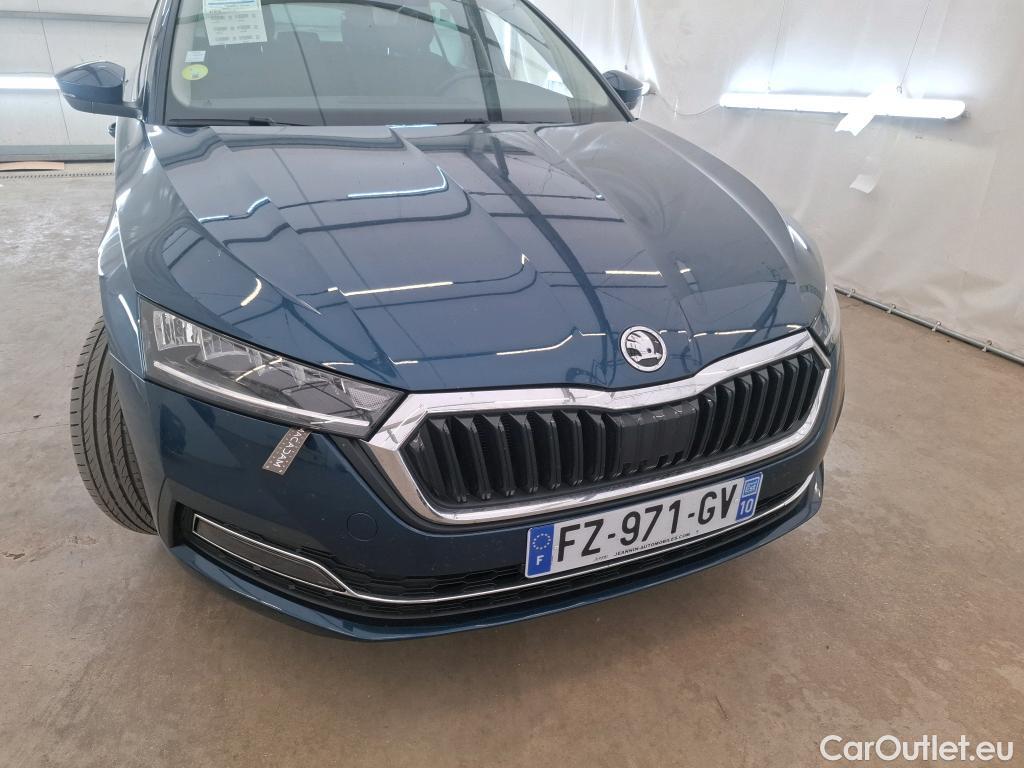  Skoda  Octavia  Break Style 2.0 TDI 115CV BVA7 E6d #1