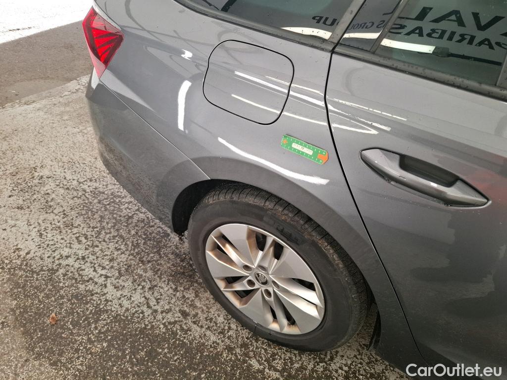  Skoda  Octavia  Break Business 2.0 TDI 150CV BVA7 E6d #1